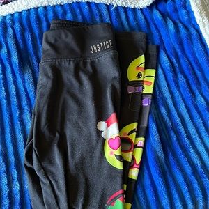 Justice leggings